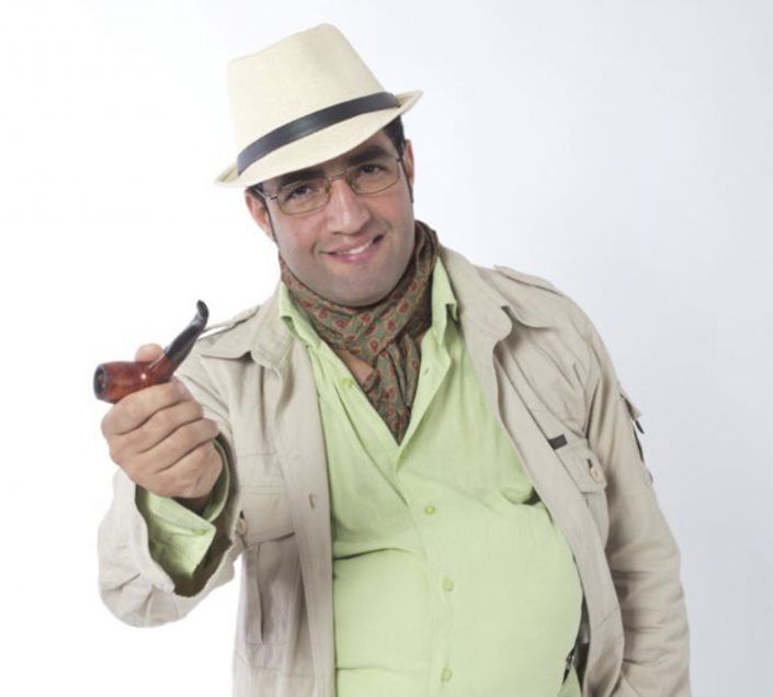 هشام الوالي